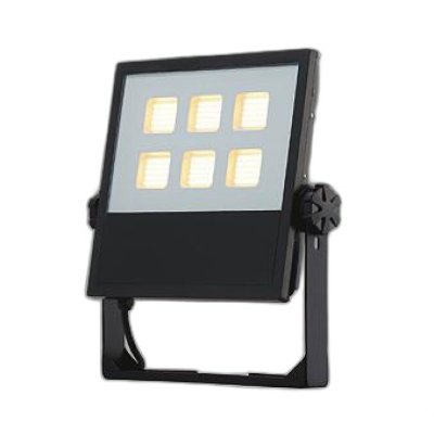 画像1: 大光電機(DAIKO) LZW-93917WB アウトドア ウォールスポット 非調光 灯具本体 アーム別売 電源内蔵 昼白色 LED 防雨形 ブラック