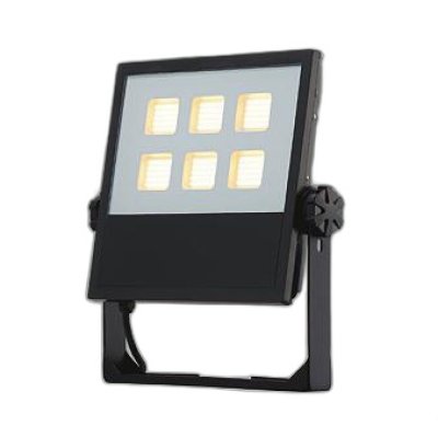 画像1: 大光電機(DAIKO) LZW-93918WB アウトドア ウォールスポット 非調光 灯具本体 アーム別売 電源内蔵 昼白色 LED 防雨形 ブラック