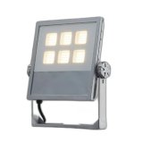 大光電機(DAIKO) LZW-93918WS アウトドア ウォールスポット 非調光 灯具本体 アーム別売 電源内蔵 昼白色 LED 防雨形 シルバー