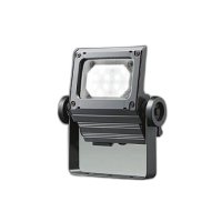 大光電機(DAIKO) LZW-93957LD アウトドア ウォールスポット 非調光 灯具本体 アーム別売 電源内蔵 電球色 LED 防雨形 ダークグレー