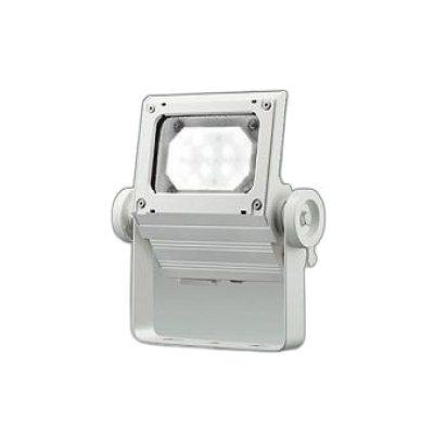 画像1: 大光電機(DAIKO) LZW-93957NW アウトドア ウォールスポット 非調光 灯具本体 アーム別売 電源内蔵 白色 LED 防雨形 ホワイト