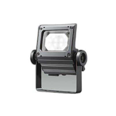 画像1: 大光電機(DAIKO) LZW-93957WD アウトドア ウォールスポット 非調光 灯具本体 アーム別売 電源内蔵 昼白色 LED 防雨形 ダークグレー