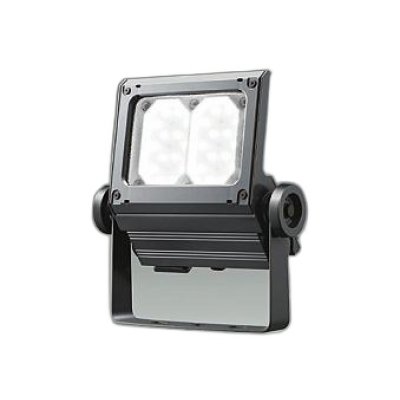 画像1: 大光電機(DAIKO) LZW-93958LD アウトドア ウォールスポット 非調光 灯具本体 アーム別売 電源内蔵 電球色 LED 防雨形 ダークグレー