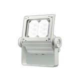 大光電機(DAIKO) LZW-93958WW アウトドア ウォールスポット 非調光 灯具本体 アーム別売 電源内蔵 昼白色 LED 防雨形 ホワイト