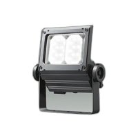 大光電機(DAIKO) LZW-93959ND アウトドア ウォールスポット 非調光 灯具本体 アーム別売 電源内蔵 白色 LED 防雨形 ダークグレー