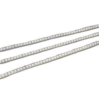 画像1: 大光電機(DAIKO) LZY-92873NT 間接照明 L510タイプ 電源別売 白色 LED 曲面什器用 縦曲げタイプ