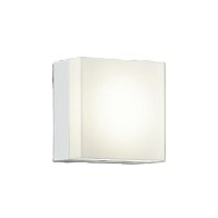 大光電機(DAIKO) DEG-42051Y(ランプ別梱) 防災照明 誘導灯 非調光 電源内蔵 電球色 LED 防雨形 ホワイト