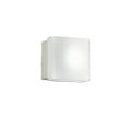 大光電機(DAIKO) LZW-93162LW(ランプ別梱) アウトドア ブラケット 非調光 電球色 LED 業務浴室対応 防雨・防湿形 ホワイト