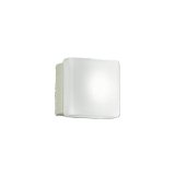 大光電機(DAIKO) LZW-93162LW(ランプ別梱) アウトドア ブラケット 非調光 電球色 LED 業務浴室対応 防雨・防湿形 ホワイト