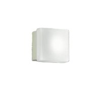 大光電機(DAIKO) LZW-93162WW(ランプ別梱) アウトドア ブラケット 非調光 昼白色 LED 業務浴室対応 防雨・防湿形 ホワイト