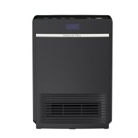 ダイニチ EF-P1200H(K) セラミックファンヒーター P TYPE ブラック 暖房1200W 50/60Hz 暖房機器 ℃℃