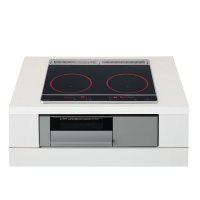 パナソニック KZ-F1W6CL IHクッキングヒーター 2口IH Fシリーズ 幅60cm 光るリングあり 低電気容量 ブラック(KZ-K22CL3の後継品)