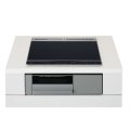 パナソニック KZ-N1H6AS IHクッキングヒーター 2口IH+ラジエント Nシリーズ 幅60cm 光るリングなし ブラック