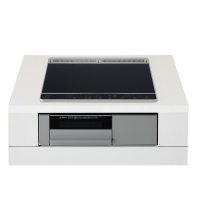 パナソニック KZ-N1H6AS IHクッキングヒーター 2口IH+ラジエント Nシリーズ 幅60cm 光るリングなし ブラック