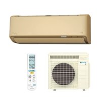 ダイキン S226ATRS-C エアコン 6畳 ルームエアコン RXシリーズ うるるとさらら 単相100V 20A 6畳程度 ベージュ (S225ATRS-C 後継品) ♪