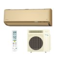 ダイキン S406ATRV-C エアコン 14畳 ルームエアコン RXシリーズ うるるとさらら 室外電源タイプ 単相200V 20A 14畳程度 ベージュ (S405ATRV-C 後継品) ♪