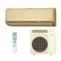 ダイキン S566ATRV-C エアコン 18畳 ルームエアコン RXシリーズ うるるとさらら 室外電源タイプ 単相200V 20A 18畳程度 ベージュ (S565ATRV-C 後継品) ♪