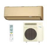 ダイキン S566ATRV-C エアコン 18畳 ルームエアコン RXシリーズ うるるとさらら 室外電源タイプ 単相200V 20A 18畳程度 ベージュ (S565ATRV-C 後継品) ♪