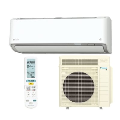 画像1: ダイキン S806ATRP-W エアコン 26畳 ルームエアコン RXシリーズ うるるとさらら 単相200V 20A 26畳程度 ホワイト (S805ATRP-W 後継品) ♪