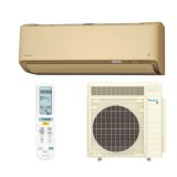 ダイキン S806ATRP-C エアコン 26畳 ルームエアコン RXシリーズ うるるとさらら 単相200V 20A 26畳程度 ベージュ (S805ATRP-C 後継品) ♪