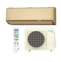 ダイキン S226ATAS-C エアコン 6畳 ルームエアコン AXシリーズ 単相100V 20A 6畳程度 ベージュ (S225ATAS-C 後継品) ♪