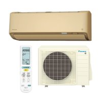 ダイキン S286ATAS-C エアコン 10畳 ルームエアコン AXシリーズ 単相100V 20A 10畳程度 ベージュ (S285ATAS-C 後継品) ♪