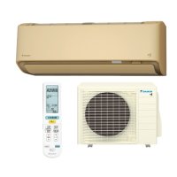 ダイキン S406ATAS-C エアコン 14畳 ルームエアコン AXシリーズ 単相100V 20A 14畳程度 ベージュ (S405ATAS-C 後継品) ♪