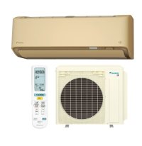 ダイキン S406ATAP-C エアコン 14畳 ルームエアコン AXシリーズ 単相200V 20A 14畳程度 ベージュ (S405ATAP-C 後継品) ♪