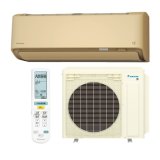 ダイキン S406ATAV-C エアコン 14畳 ルームエアコン AXシリーズ 室外電源タイプ 単相200V 20A 14畳程度 ベージュ (S405ATAV-C 後継品) ♪