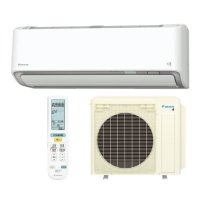 ダイキン S566ATAP-W エアコン 18畳 ルームエアコン AXシリーズ 単相200V 20A 18畳程度 ホワイト (S565ATAP-W 後継品) ♪