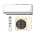 ダイキン S566ATAV-W エアコン 18畳 ルームエアコン AXシリーズ 室外電源タイプ 単相200V 20A 18畳程度 ホワイト (S565ATAV-W 後継品) ♪