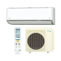 ダイキン S566ATAV-W エアコン 18畳 ルームエアコン AXシリーズ 室外電源タイプ 単相200V 20A 18畳程度 ホワイト (S565ATAV-W 後継品) ♪