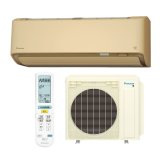 ダイキン S566ATAV-C エアコン 18畳 ルームエアコン AXシリーズ 室外電源タイプ 単相200V 20A 18畳程度 ベージュ (S565ATAV-C 後継品) ♪