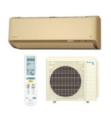ダイキン S716ATAV-C エアコン 23畳 ルームエアコン AXシリーズ 室外電源タイプ 単相200V 20A 23畳程度 ベージュ (S715ATAV-C 後継品) ♪