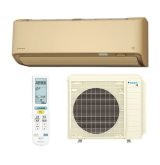 ダイキン S806ATAV-C エアコン 26畳 ルームエアコン AXシリーズ 室外電源タイプ 単相200V 20A 26畳程度 ベージュ (S805ATAV-C 後継品) ♪