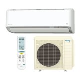 ダイキン S906ATAV-W エアコン 29畳 ルームエアコン AXシリーズ 室外電源タイプ 単相200V 20A 29畳程度 ホワイト (S905ATAV-W 後継品) ♪