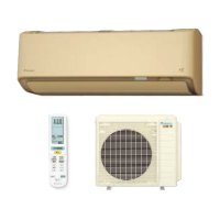 ダイキン S406ATDV-C エアコン 14畳 ルームエアコン DXシリーズ スゴ暖 室外電源タイプ 単相200V 20A 14畳程度 ベージュ (S405ATDV-C 後継品) ♪