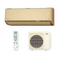 ダイキン S806ATDP-C エアコン 26畳 ルームエアコン DXシリーズ スゴ暖 単相200V 20A 26畳程度 ベージュ (S805ATDP-C 後継品) ♪