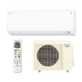 ダイキン S226ATKS-W エアコン 6畳 ルームエアコン KXシリーズ スゴ暖 単相100V 20A 6畳程度 ホワイト (S225ATKS-W 後継品) ♪