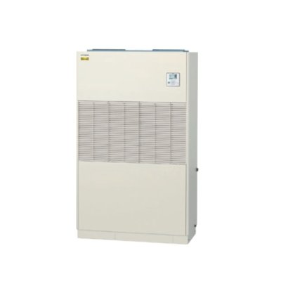 画像1: 日立 RK-NP8LV1 業務用・産業用除湿器 床置タイプ インバーター型 再熱専用機 8-10馬力 ♪