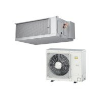 日立 『RK-GP3CT＋RAS-GP3T』 業務用・産業用除湿器 天井埋込セパレートタイプ インバーター型 冷却機能付機 3馬力 ♪