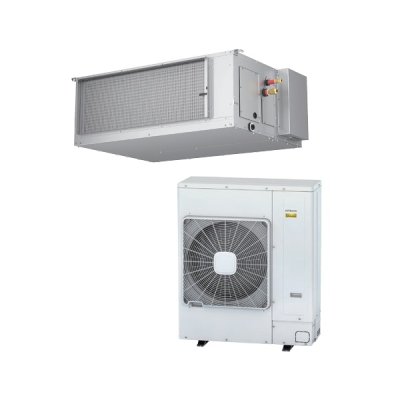 画像1: 日立 『RK-GP5CT＋RAS-GP5T』 業務用・産業用除湿器 天井埋込セパレートタイプ インバーター型 冷却機能付機 5馬力 ♪