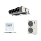 パナソニック PA-P160F7GNBC 業務用エアコン 天井ビルトインカセット形 XEPHY Premium 標準 シングル P160形 6.0馬力 三相200V ♪