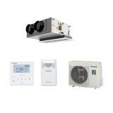 パナソニック PA-P56F7SHBC 業務用エアコン 天井ビルトインカセット形 XEPHY Eco エコナビ シングル P56形 2.3馬力 単相200V ♪