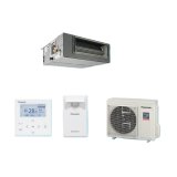 パナソニック PA-P50FE7GBCL 業務用エアコン ビルトインオールダクト形 XEPHY Premium エコナビ シングル P50形 2.0馬力 三相200V ♪