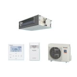 パナソニック PA-P63FE7SGBC 業務用エアコン ビルトインオールダクト形 XEPHY Premium エコナビ シングル P63形 2.5馬力 単相200V ♪