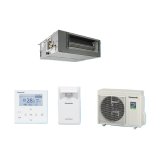 パナソニック PA-P50FE7SHBCL 業務用エアコン ビルトインオールダクト形 XEPHY Eco エコナビ シングル P50形 2.0馬力 単相200V ♪