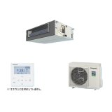 パナソニック PA-P63FE7HNBC 業務用エアコン ビルトインオールダクト形 XEPHY Eco 標準 シングル P63形 2.5馬力 三相200V ♪