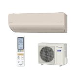 パナソニック CS-256DHX-C エアコン 8畳 ルームエアコン HXシリーズ エオリア ナノイーX 単相100V 8畳程度 ノーブルベージュ (CS-255DHX-Cの後継品)