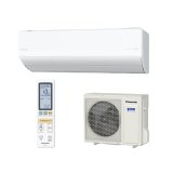 パナソニック CS-406DHX2-W エアコン 14畳 ルームエアコン HXシリーズ エオリア ナノイーX 単相200V 14畳程度 クリスタルホワイト (CS-405DHX2-Wの後継品)